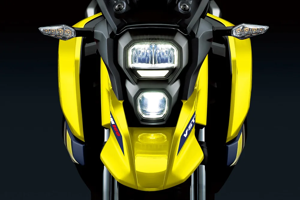 Suzuki V-Strom 160 2
